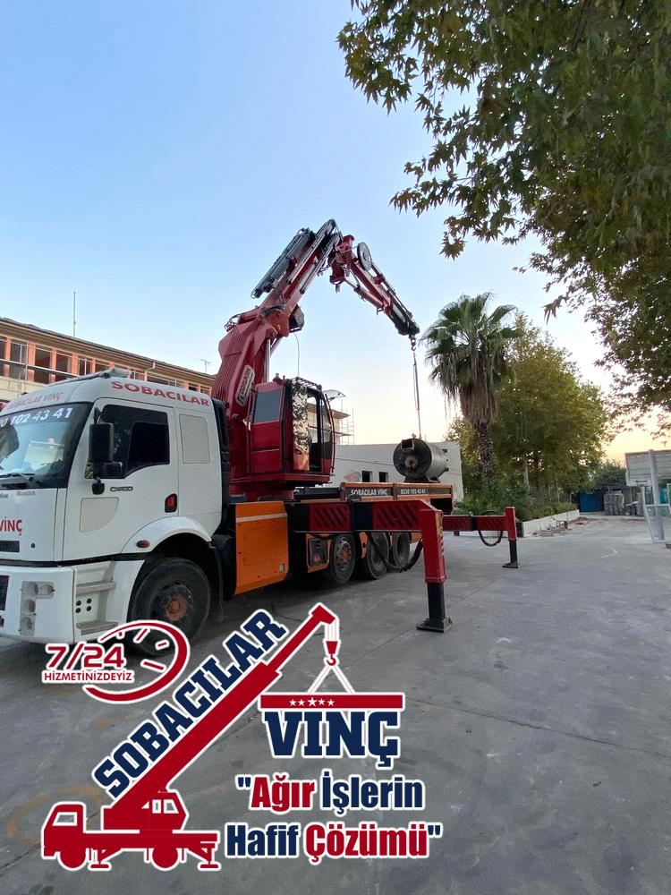 Sobacılar Vinç Refaranslarımız