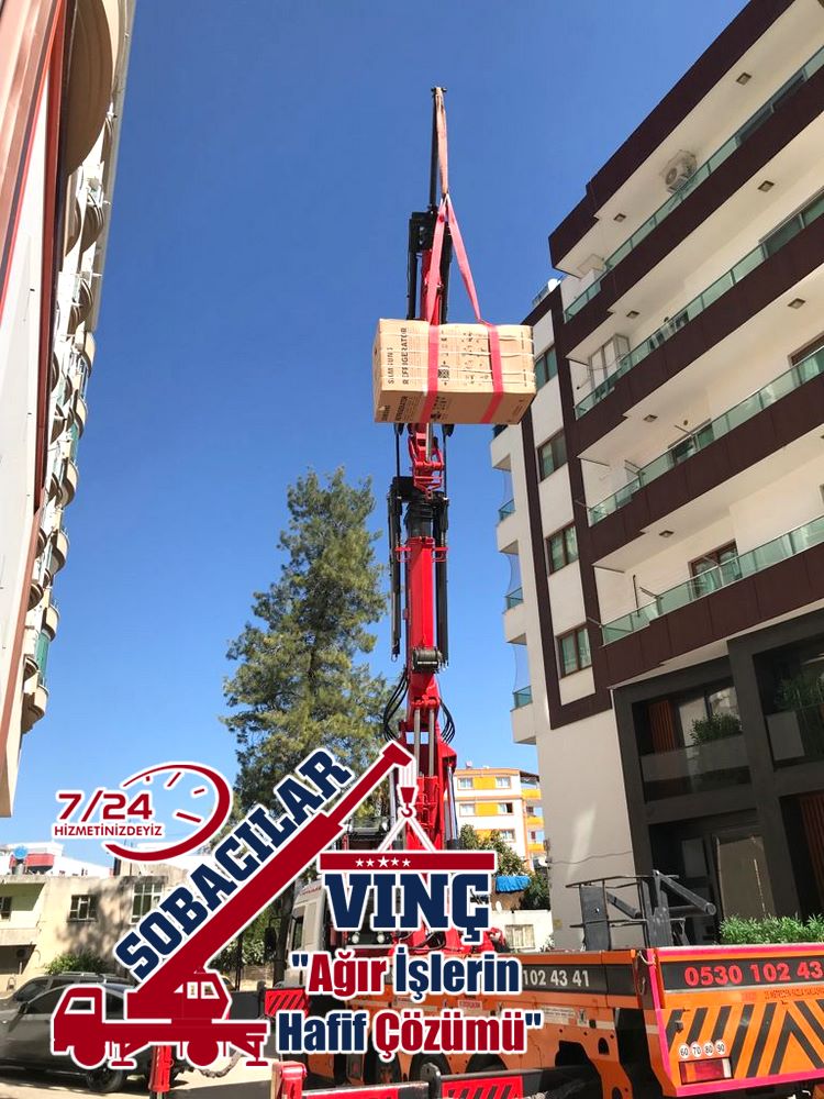 Sobacılar Vinç Refaranslarımız