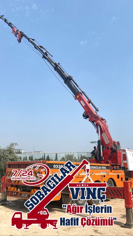Sobacılar Vinç Refaranslarımız
