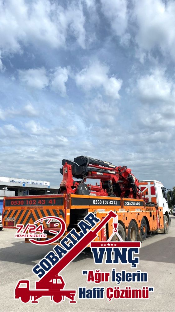 Sobacılar Vinç Refaranslarımız