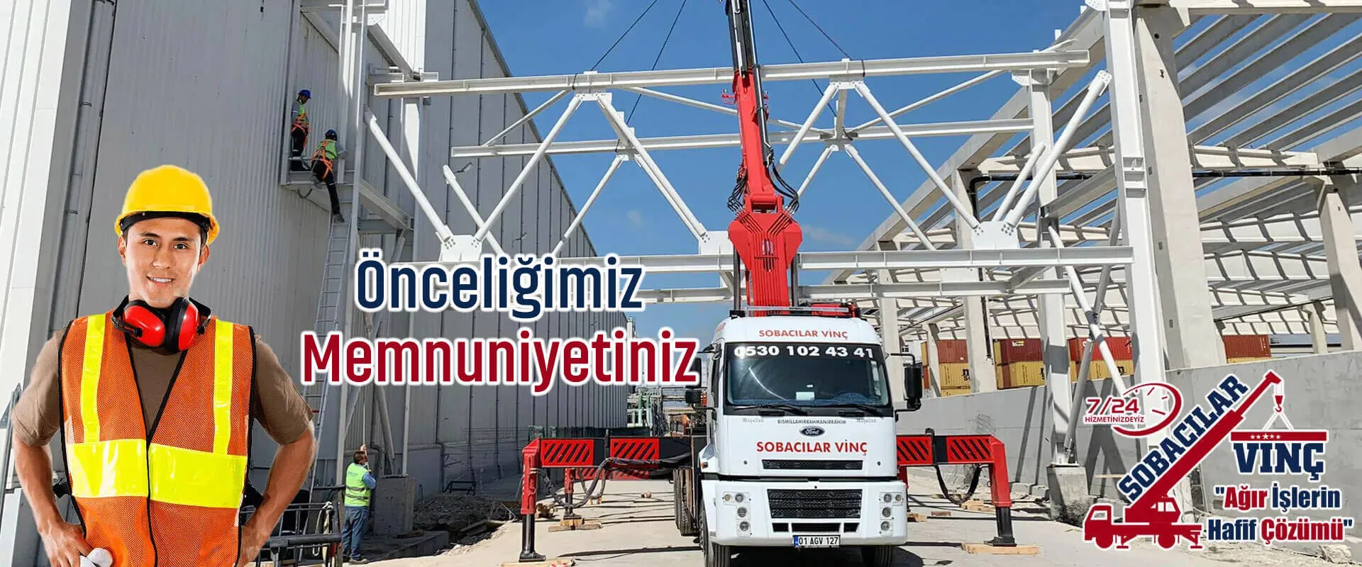 Sobacılar Vinç #3