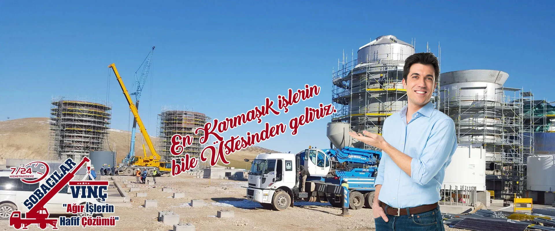 Sobacılar Vinç #2
